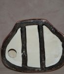 ancienne figurine en platre