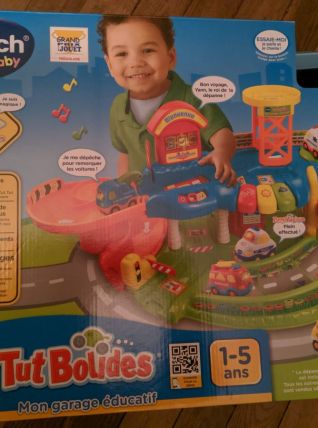 Vtech tut tut bolides