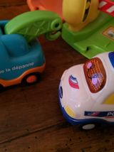 Vtech tut tut bolides