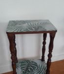Table d'appoint vintage