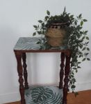 Table d'appoint vintage