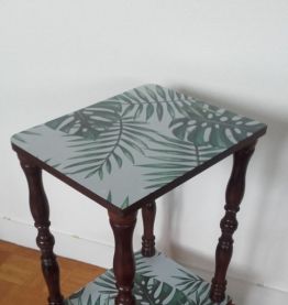 Table d'appoint vintage