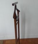 Valet de nuit vintage 80's