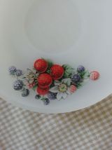 Tasses arcopal "fraises"