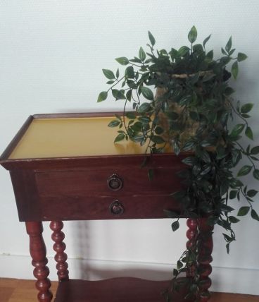 Table d'appoint 