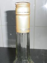 Rare Ancienne bouteille/carafe CUSENIER Liqueur Anisette 