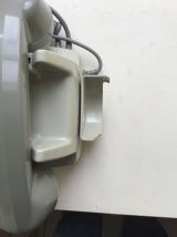 Téléphone gris pour deco ou collectionneur 