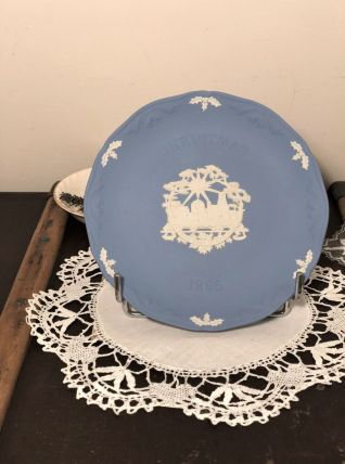 Assiette Wedgwood Christmas 1995