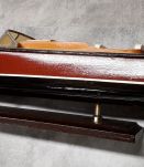 bateau style riva 1950  bois  deco de bureau 