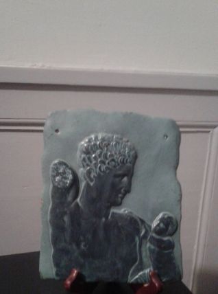 Bas relief art deco