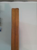 Jeux de société bois ancien.