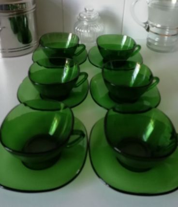 Grandes tasses Vereco