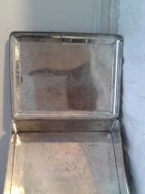 Boite metal Alsa Nancy
