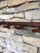 Porte manteau mural des années 30