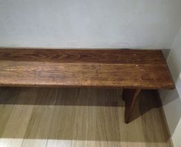 Banc vintage