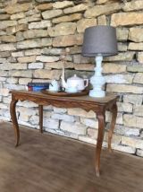 Table basse année 1950 art deco