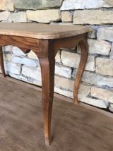 Table basse année 1950 art deco
