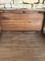 Table basse année 1950 art deco