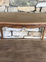 Table basse année 1950 art deco