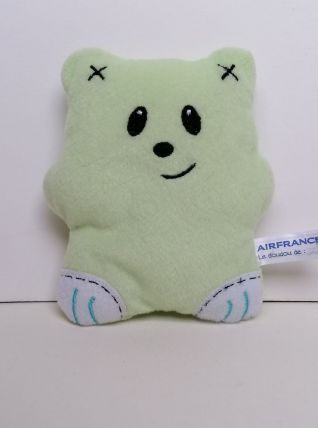 Peluche Air France 