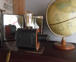lampe lanterne magique