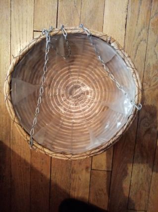 Panier osier 
