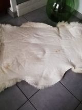 Peau de mouton vintage 