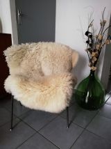 Peau de mouton vintage 