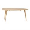 Table basse scandinave en MANGUIER