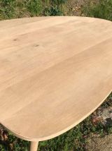 Table basse scandinave en MANGUIER