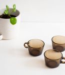 Lot de 3 tasses Vereco