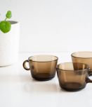 Lot de 3 tasses Vereco