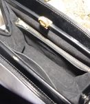 SAC à main VINTAGE années 50 et son porte monnaie assorti
