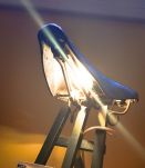 Lampe Selle Velo année 40