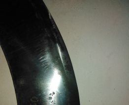 ancien couperet 