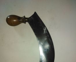 ancien couperet 