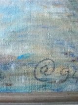 Tableau ancien Venise