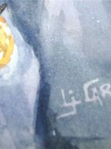 Tableau - Portrait d’officier 1916