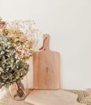 Planches à découper en noyer