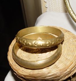 2 Bracelets ethniques