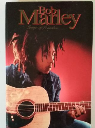Marley, Bob Songs Of Freedom 4 CD 1992 Edition limitée 
