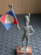 Soldat en étain