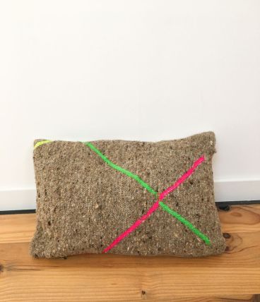 Coussin berbère Beni Ouarain