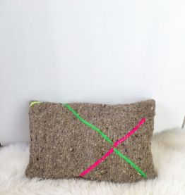 Coussin berbère Beni Ouarain
