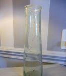 Bouteille ancien lait Lerebourg et Bisson