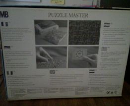 MB   PUZZLE  500  PIECES   