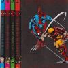Spider-Man Et Les Heros Marvel N° 1 Au N° 7 Marvel Panini