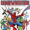 The Official Handbook of the Marvel Universe Vol 6