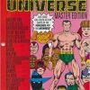 Official Handbook Of The Marvel Universe Master Edition 17