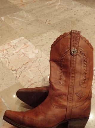 Santiags vintage
